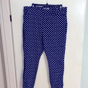 Pixie high rise pants!